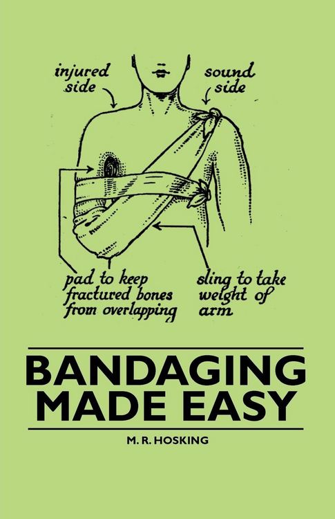 Produktbild: Bandaging Made Easy