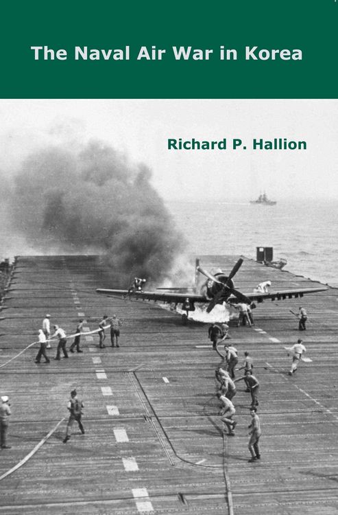 Produktbild: The Naval Air War in Korea