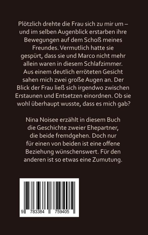 Produktbild: Wer geht hier eigentlich fremd?