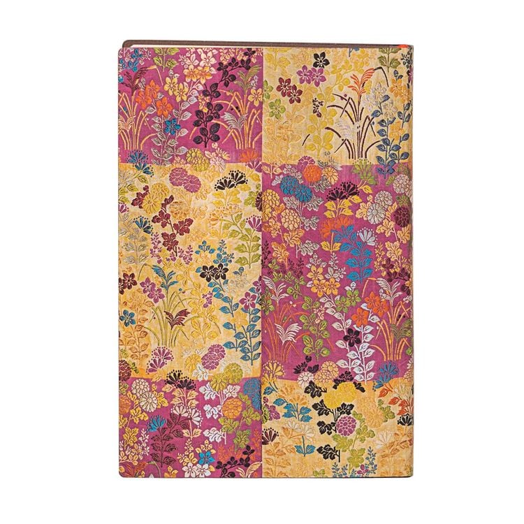 Produktbild: Softcover Notizbuch, Kara-ori Pink, Mini, Liniert