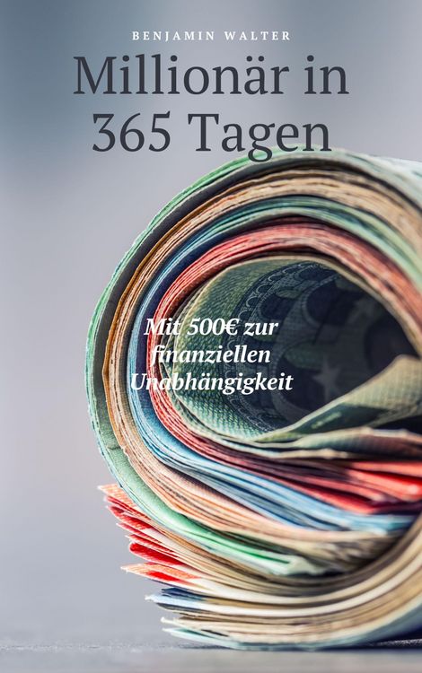 Produktbild: Million&auml;r in 365 Tagen