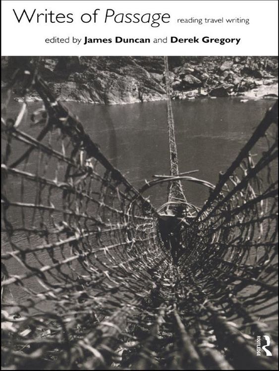 Produktbild: Writes of Passage