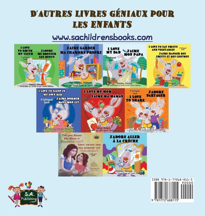 Produktbild: J'aime aider les autres