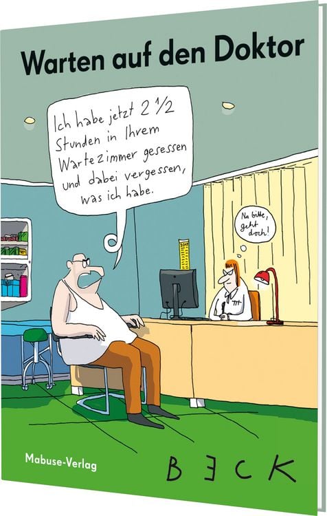 Produktbild: Warten auf den Doktor