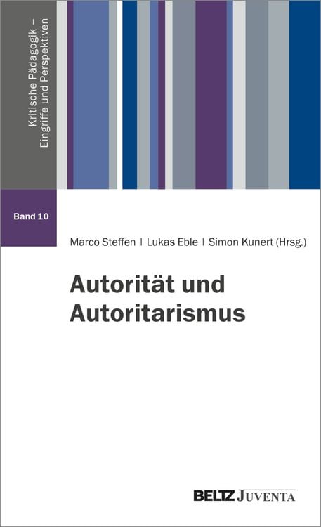 Produktbild: Autorit&auml;t und Autoritarismus