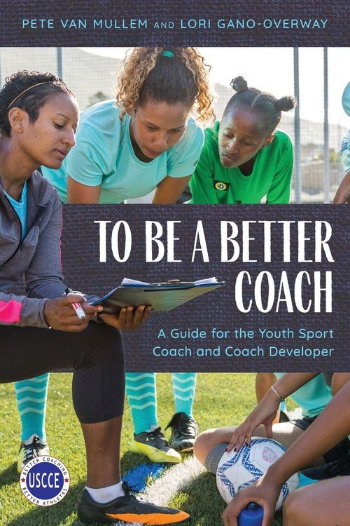Produktbild: To Be a Better Coach