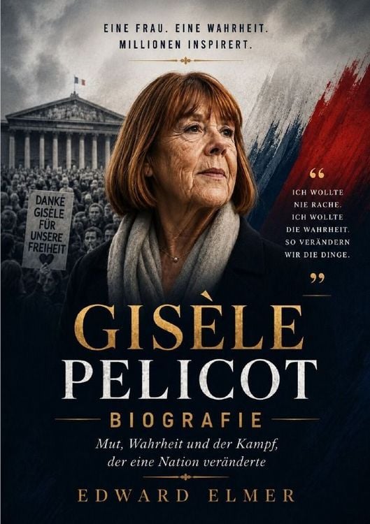Produktbild: Gis&egrave;le Pelicot Biografie