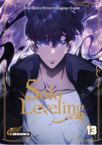 Produktbild: Solo leveling. Tome 13