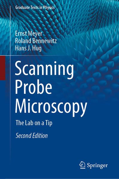 Produktbild: Scanning Probe Microscopy