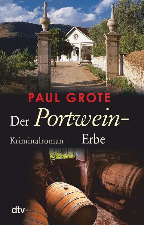 Produktbild: Der Portwein-Erbe