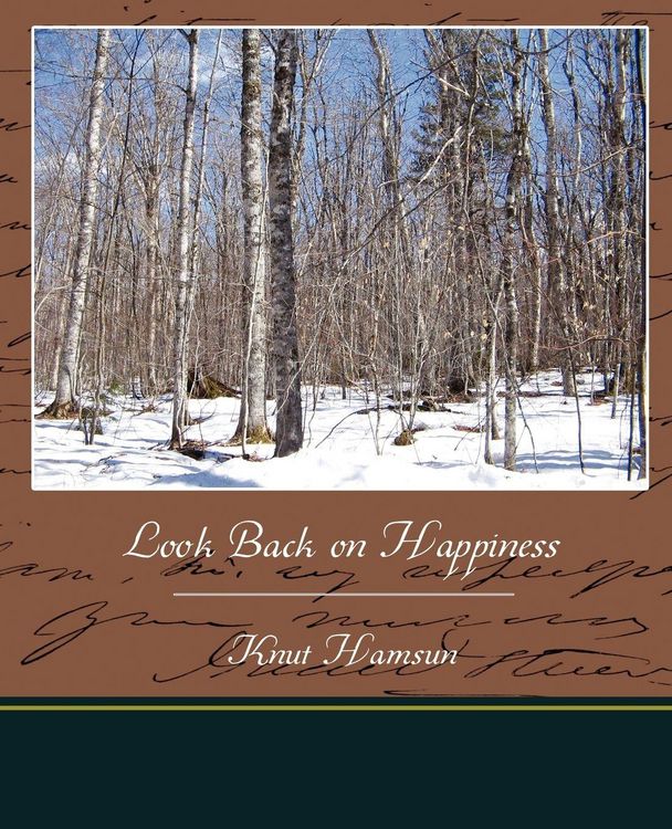 Produktbild: Look Back on Happiness