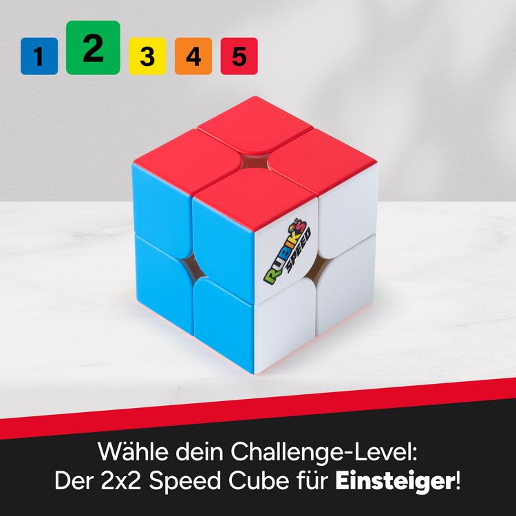 Produktbild: Rubiks 2x2 Speed Cube