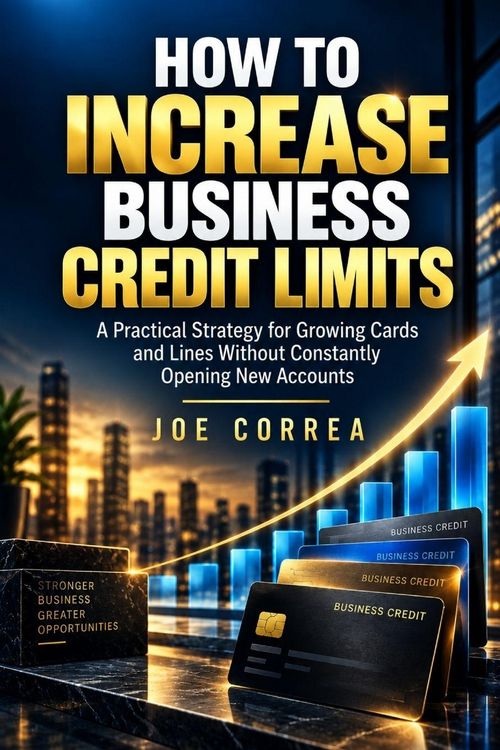 Produktbild: How to Increase Business Credit Limits