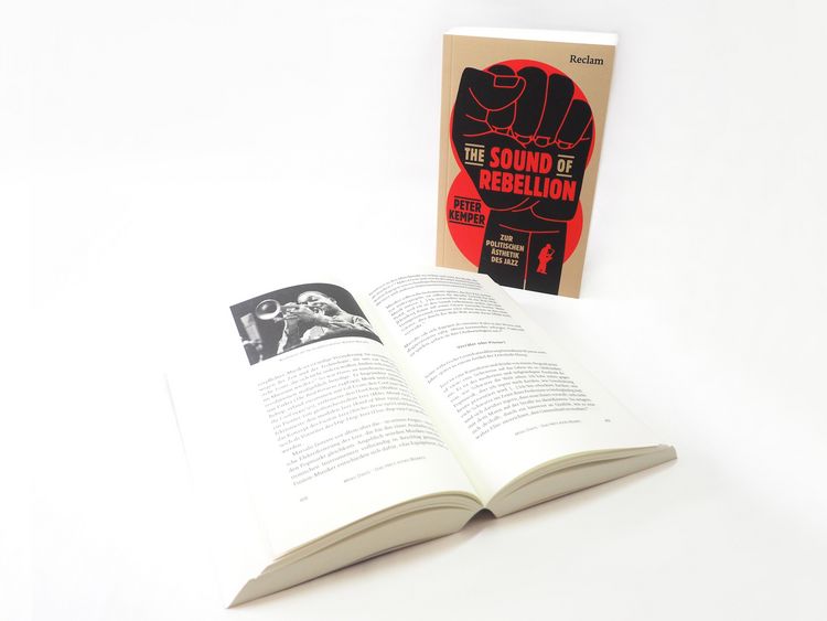 Produktbild: The Sound of Rebellion. Zur politischen &Auml;sthetik des Jazz