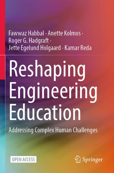 Produktbild: Reshaping Engineering Education