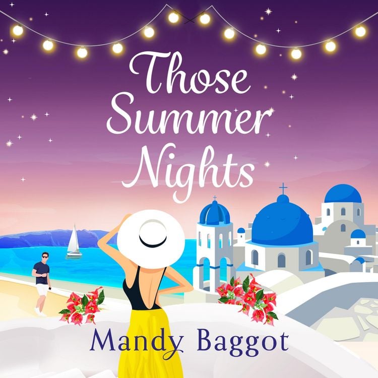 Produktbild: Those Summer Nights