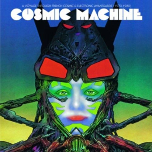 Produktbild: Cosmic Machine-A voyage acro