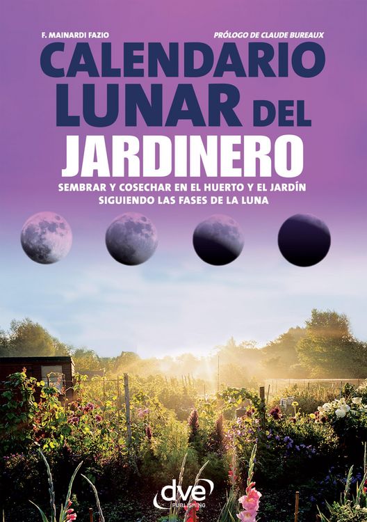 Produktbild: Calendario lunar del jardinero