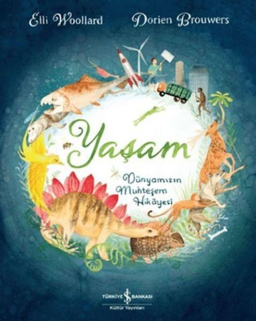 Produktbild: Yasam D&uuml;nyamizin Muhtesem Hikayesi