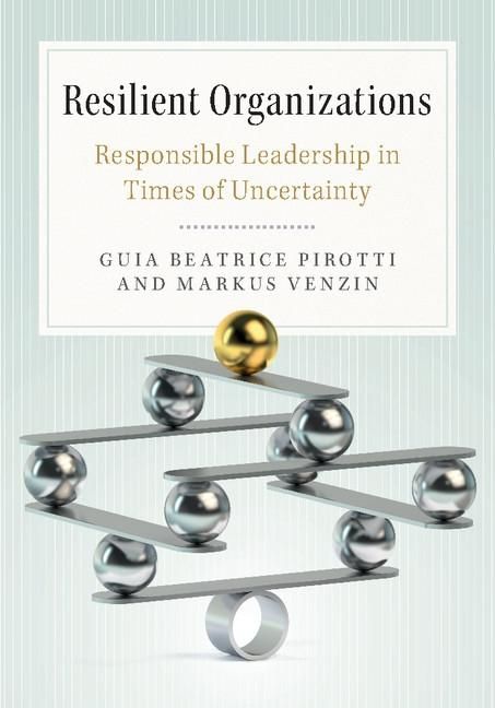 Produktbild: Resilient Organizations