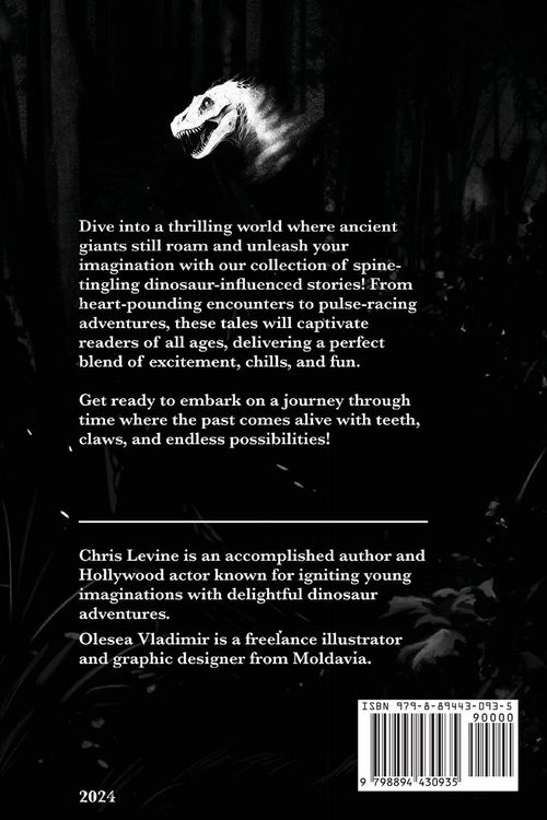 Produktbild: Jurassic Terrors