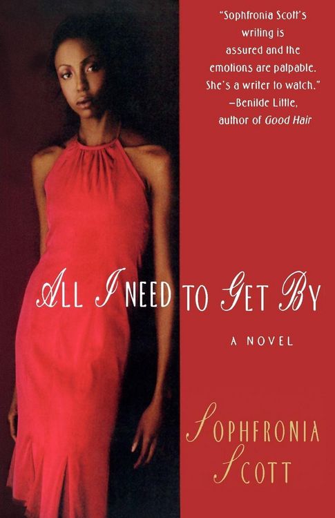 Produktbild: All I Need to Get by