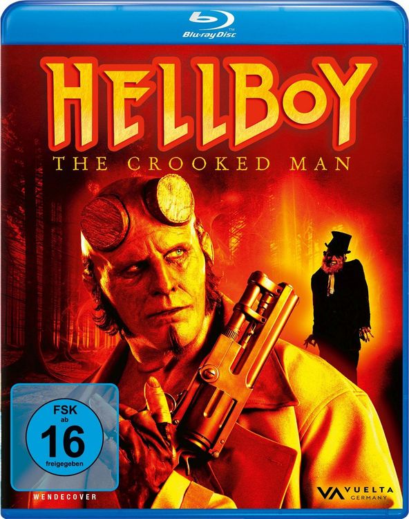 Produktbild: Hellboy: The Crooked Man