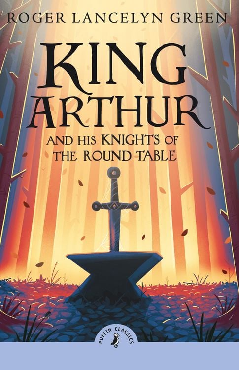 Bild vom Artikel King Arthur and His Knights of the Round Table vom Autor Roger Lancelyn Green