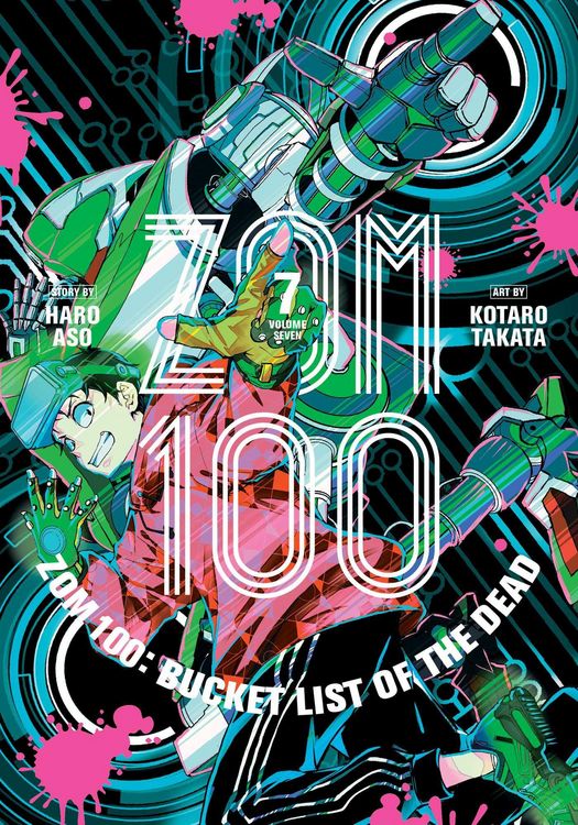 Produktbild: Zom 100: Bucket List of the Dead, Vol. 7
