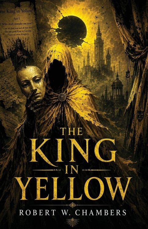 Produktbild: The King in Yellow