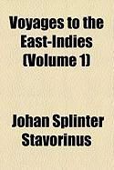 Produktbild: Voyages to the East-Indies (Volume 1)
