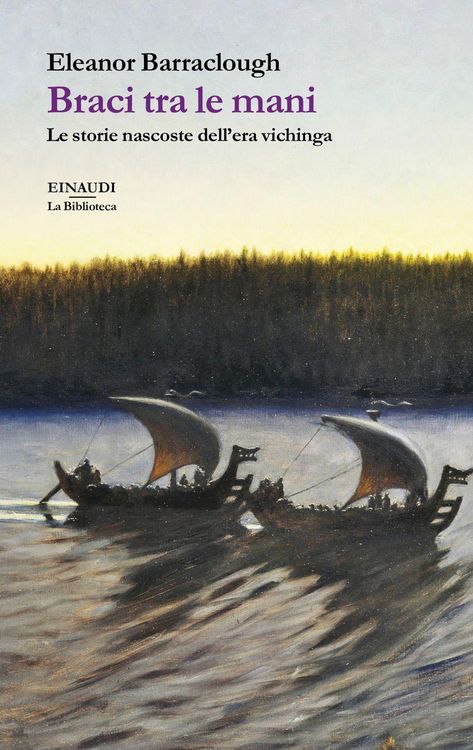 Produktbild: Braci tra le mani. Le storie nascoste dell'era vichinga