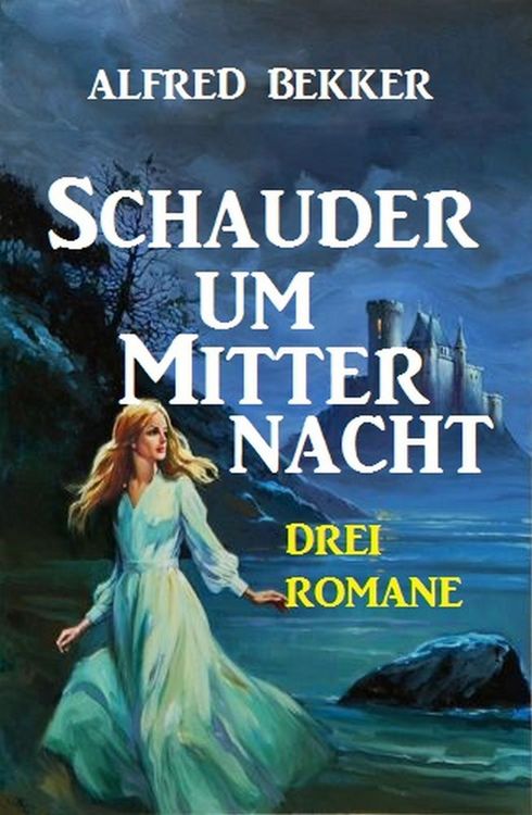 Produktbild: Schauder um Mitternacht