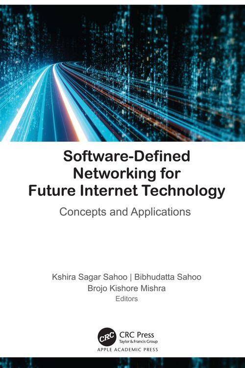 Produktbild: Software-Defined Networking for Future Internet Technology