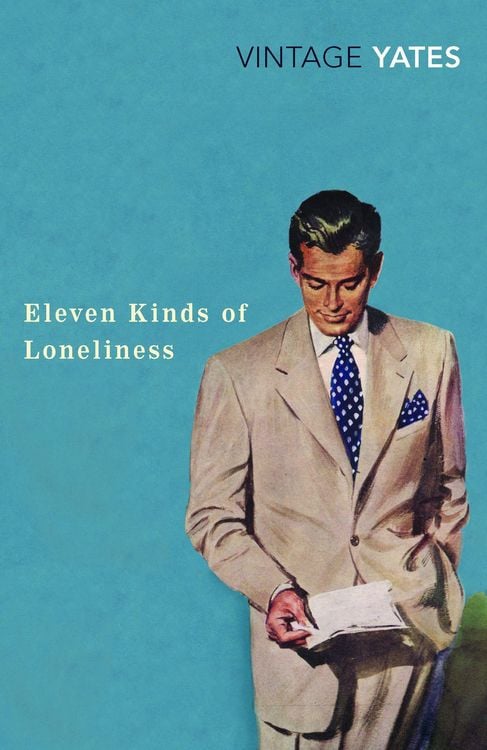 Produktbild: Eleven Kinds of Loneliness
