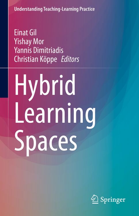 Produktbild: Hybrid Learning Spaces