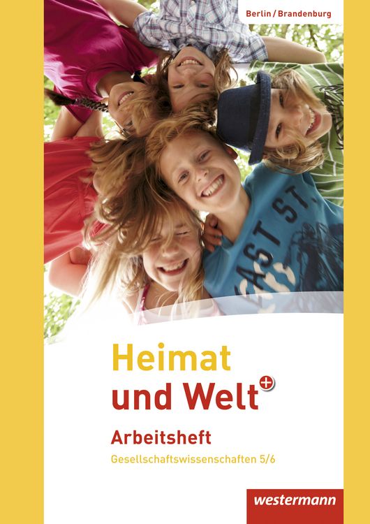 Produktbild: Heimat und Welt Plus - Ausgabe 2016 f&uuml;r Grundschulen in Berlin und Brandenburg