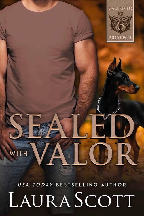 Produktbild: Sealed with Valor (Called to Protect, #6)