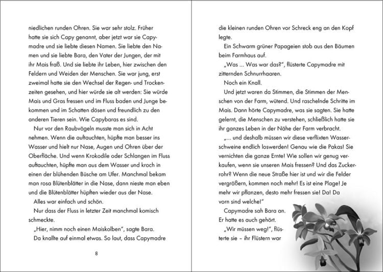 Produktbild: Das geheime Leben der Tiere (Dschungel) - Verloren im Urwald