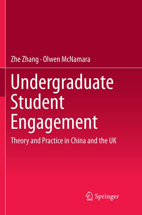Produktbild: Undergraduate Student Engagement