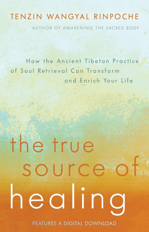 Produktbild: The True Source of Healing
