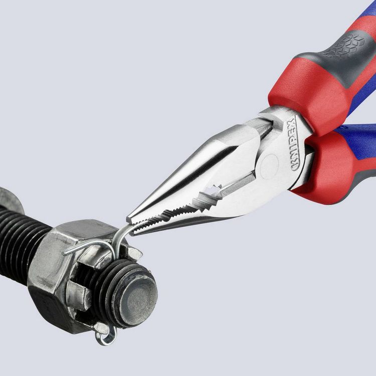 Produktbild: Knipex-Werk Spitzkombizange 08 25 145