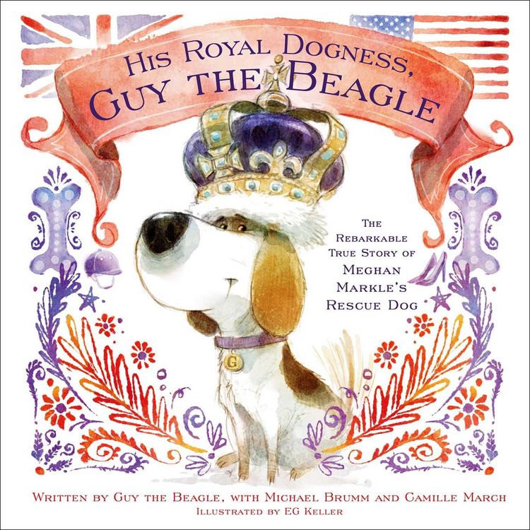 Produktbild: His Royal Dogness, Guy the Beagle