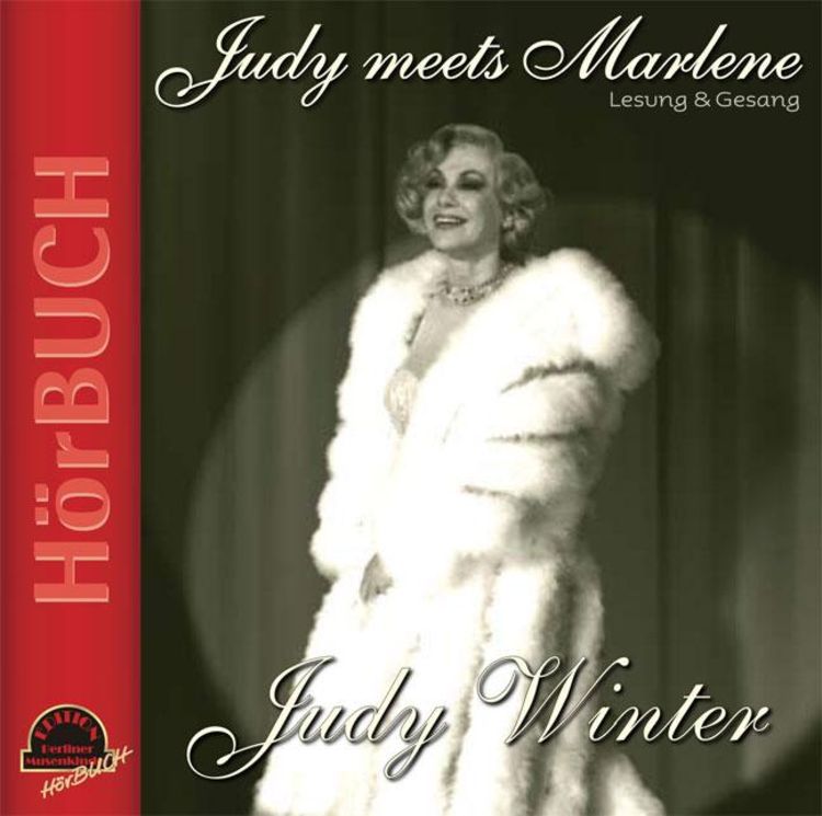 Produktbild: Judy meets Marlene