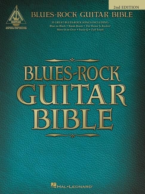 Produktbild: Blues-Rock Guitar Bible