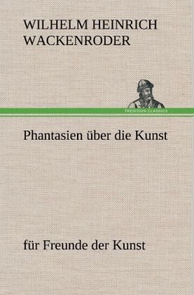Produktbild: Phantasien &uuml;ber die Kunst