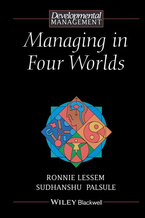Produktbild: Managing in Four Worlds