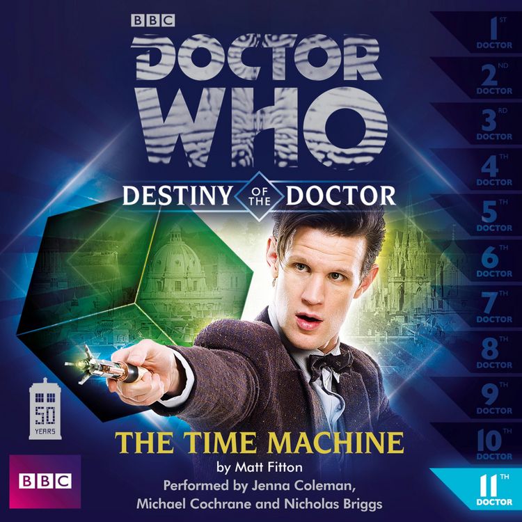 Produktbild: The Time Machine