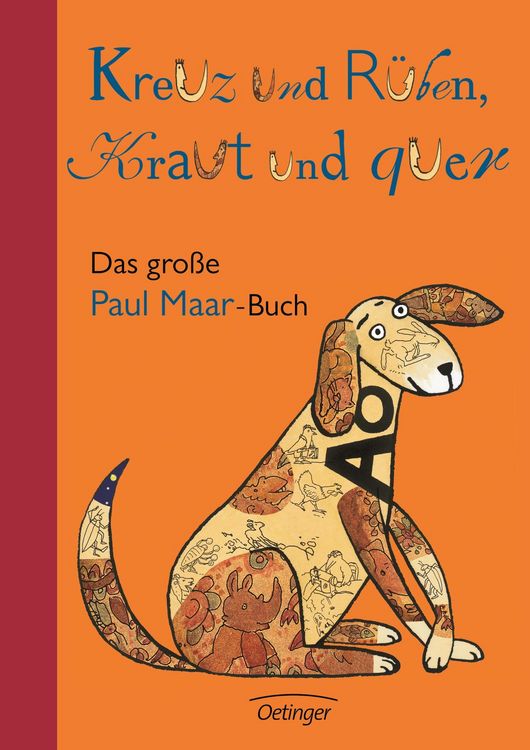Produktbild: Kreuz und R&uuml;ben, Kraut und quer