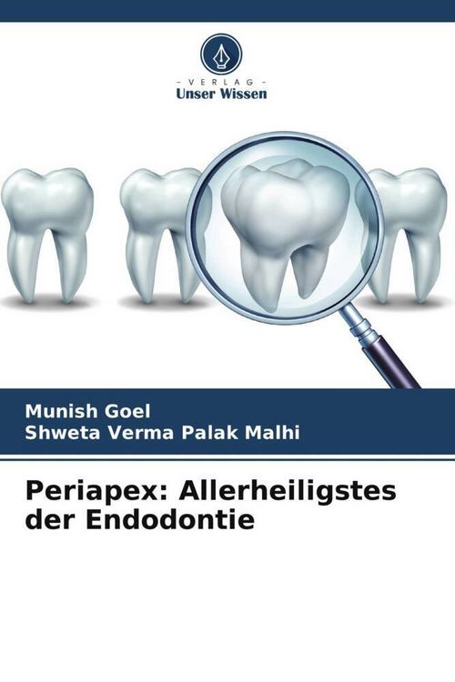 Produktbild: Periapex: Allerheiligstes der Endodontie